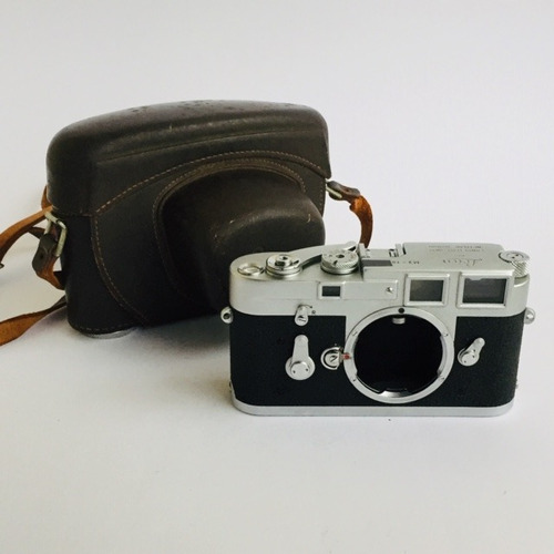 Camera Leica M3 1961 - Avanço Simples  - Não Despacho!!