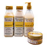 Creme Of Nature Kit Hidratación - mL a $279