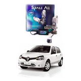 Led H4 Projetor Space All P/ Farol Clio 2012 (30mil Lúmens)