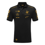 Playera Polo Retro #12 Ayrton Senna*lotus  J P S*f1 85 *cab.