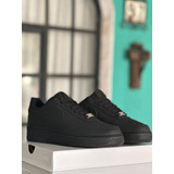 Nike Air Force 1 Negro Clasico