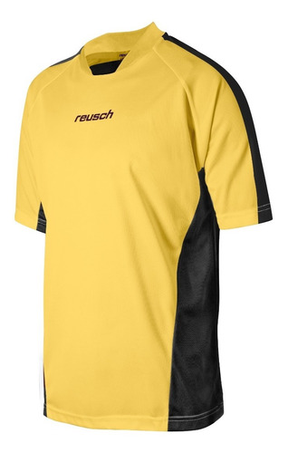 Camisetas Fútbol Pack X5 Numeradas Reusch Exclusivo