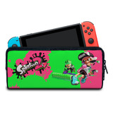 Case Para Nintendo Switch Bolsa Estojo - Modelo 013