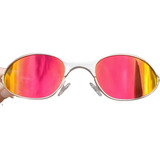 Óculos De Sol Juliet Wire 2.0 Plasma Lente Ruby 2023 Top !!!