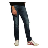 Jeans Louis The Liberal Aged Indigo