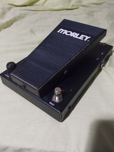 Pedal Wah Wah Morley Wah Pro Serie Ii Efecto Wahwah Guitarra