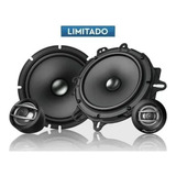 Alto Falante 6 Pol Kit 2 Vias Pioneer Ts-a1600c 350wrms