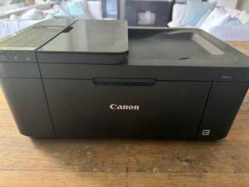 Impresora Canon Tr4522