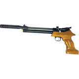 Pistola Black Moose Pcp Competencia Model Pp800r / 5.5 Y 4.5