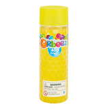 Orbeez Tubo Con 400 Bolitas De Hidrogel Amarillo +5 Años