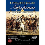 Expansión Comandantes Y Tácticos Napoleónicos
