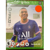 Fifa 22 Xbox Serie X