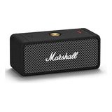 Marshall Emberton 1005696 - Altavoz Portátil Bluetooth Negro