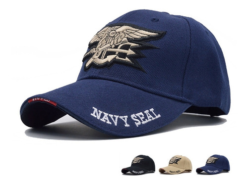 Gorra Jockey Navy Seal Ee. Uu. Usa