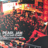 Pearl Jam - Live At Easy Street / Vinilo Lp Nuevo / Altoque
