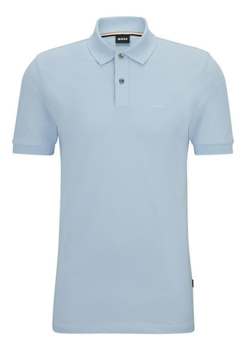 Playera Tipo Polo Hugo Boss Caballero Original