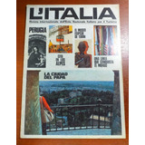 L'italia Rivista Internazionale Año 28 Octubre De 1974