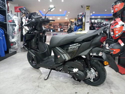 Yamaha Ray Zr 125 Fi 0km Año 2024 Mg Bikes