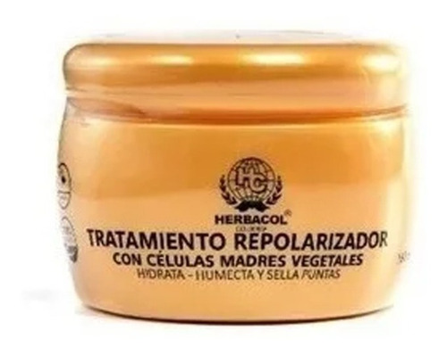 Herbacol Tratamiento Repolarizador Célu - mL a $156