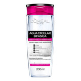 Agua Micelar Bifásica L'oréal Paris Hidra Total 5