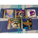 Juegos Originales Para Sega Saturn 