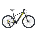 Bicicleta Elétrica Oggi Big Wheel 8.0s E-bike Tam L-19  2023