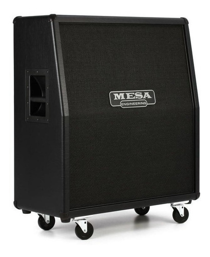 Mesa Boogie Rectifier 4x12 Caja 240 Watts Angular 04fbb-r-sl