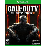 Jogo Call Of Duty Black Ops 3 Xbox One Midia Fisica
