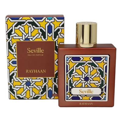 Rayhaan Seville Eau De Parfum 100 Ml Unisex | Meses sin interés