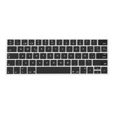 Protector Teclado Inglés Compatible Con Macbook Pro A1707