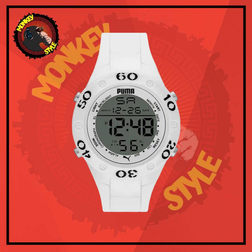 Reloj Puma P6038