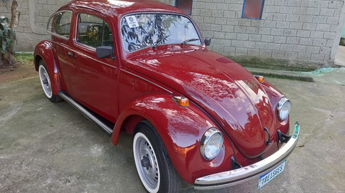 VW FUSCA 1986