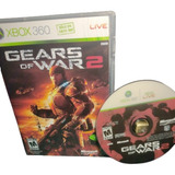 Juego Xbox 360 Gear Of War 2 Rgh