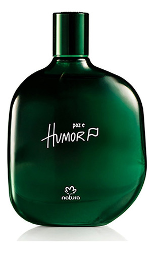 Perfume Para Hombre Paz Humor Eau De Toilette 75 ml - Natura