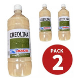 Creolina Dideval 1 Litro Pack 2 Unidades