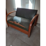 Sillon Cama , Antiguo