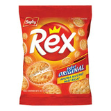 Pack X 48 Unid. Galletitas  Original 75 Gr Rex Galle Pro