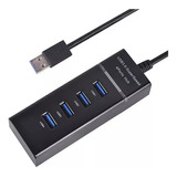 Hub / Switch Usb 3.0 - 4 Puertos 5 Gbps