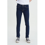 Jean Mujer Levi's 721 High Rise Skinny Cast Shadows