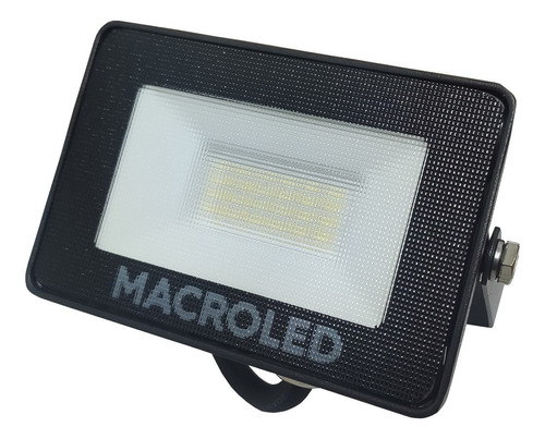 Reflector Proyector 20w Led Exterior Ip65 Macroled