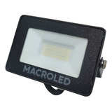 Reflector Proyector 20w Led Exterior Ip65 Macroled