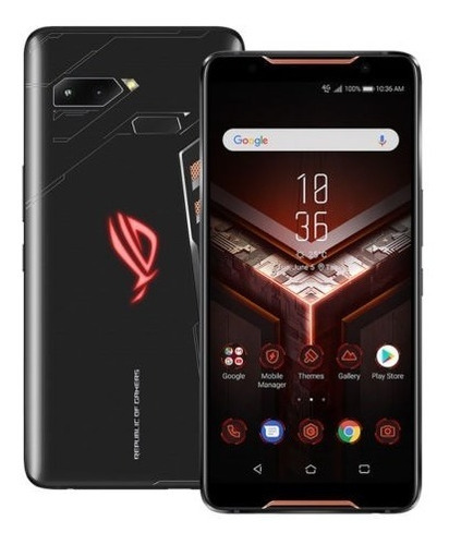 Asus Rog Phone A Pedido Zs600kl 8gb 128gb 6 Dual Hdr Gaming