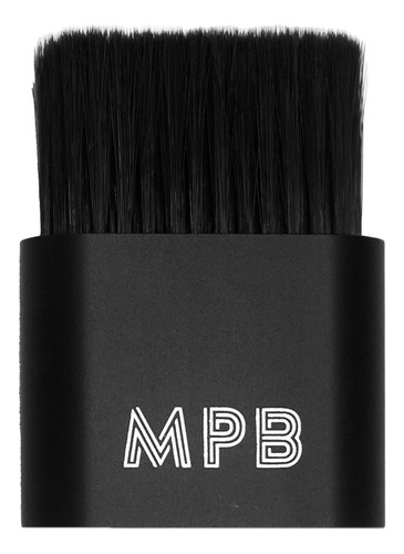 Master Brush Mpb 2 En 1 Bledo Y Cepillo De Limpieza Barbería