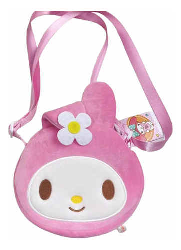 Bolso Sanrio Amigos De Hello Kitty