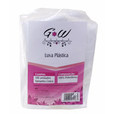 100 Luvas 100 Botas Plastica,100 Toalha Manicure,50 Pedicure