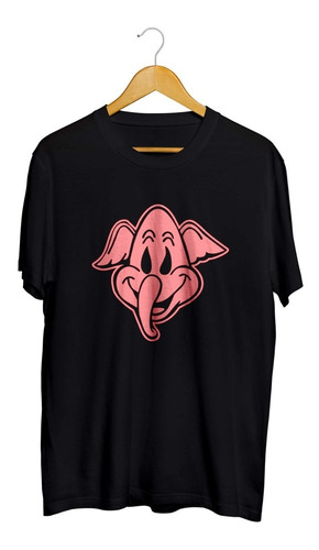 Playera Disney Dumbo Elefante Rosa Ropa Moda Urbana