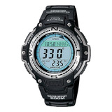 Casio - Serie De Deportes Al Aire Libre Para Hombre (sgw100-