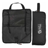 Capa Bag Baqueta Soft Case Start Almofada Cabem 8 Baquetas
