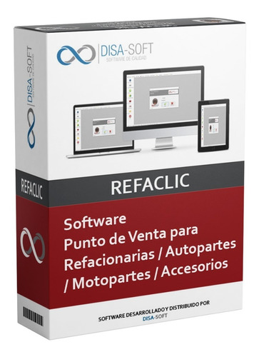 Programa Punto De Venta / Refaccionarias Autoparts Motoparts