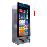 Vitrina Refrigerada Imbera G319 Acero Inoxidable 540l 